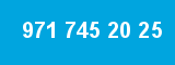 971 745 20 25 971 745 20 25